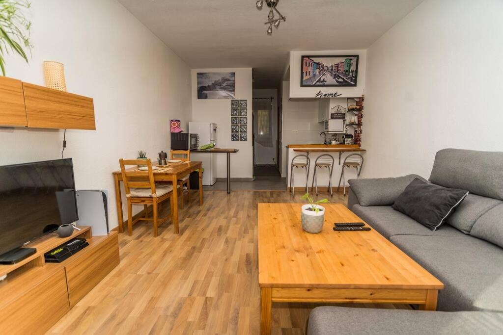 The Apartment Luminoso Duplex En Сьерра-Невада Экстерьер фото