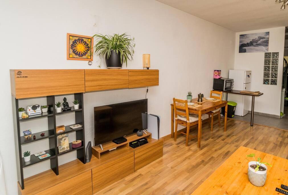 The Apartment Luminoso Duplex En Сьерра-Невада Экстерьер фото