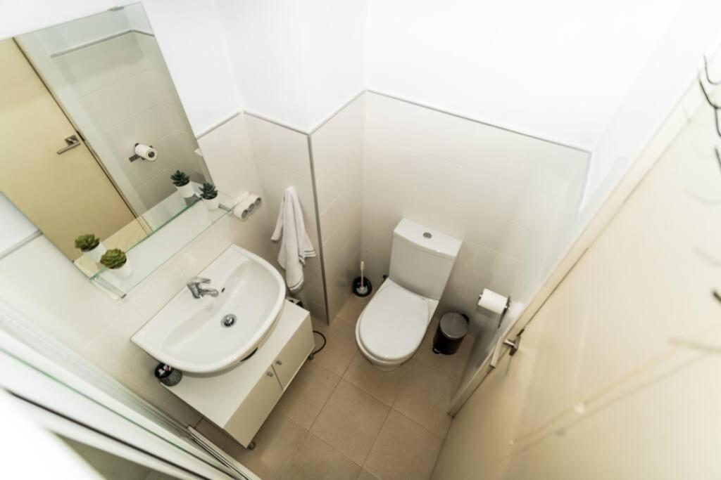 The Apartment Luminoso Duplex En Сьерра-Невада Экстерьер фото